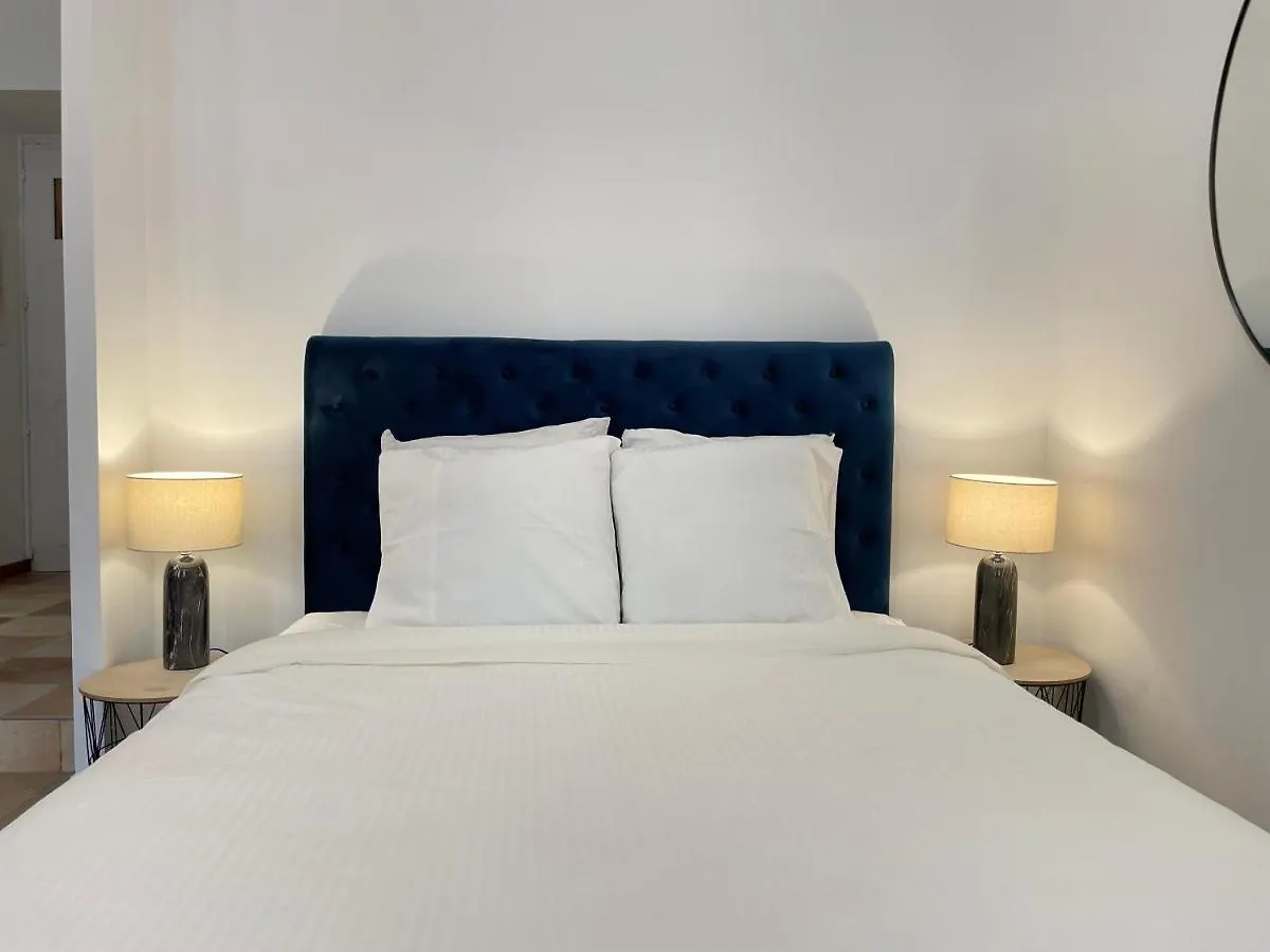 Apartment Nice Renting - 2 Massena - Luxury Loft - Balcony Massena Square View - Aircon