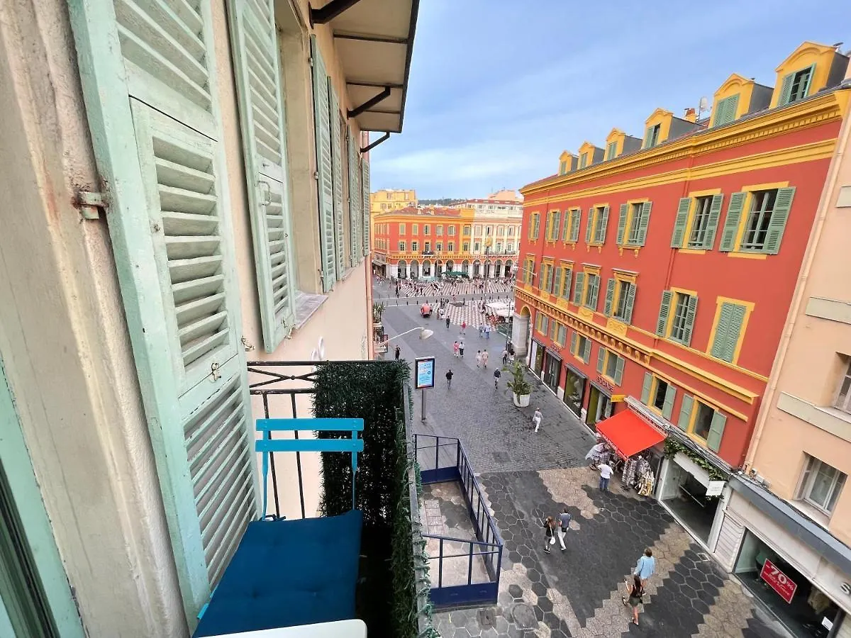 Nice Renting - 2 Massena - Luxury Loft - Balcony Massena Square View - Aircon 0*,  France