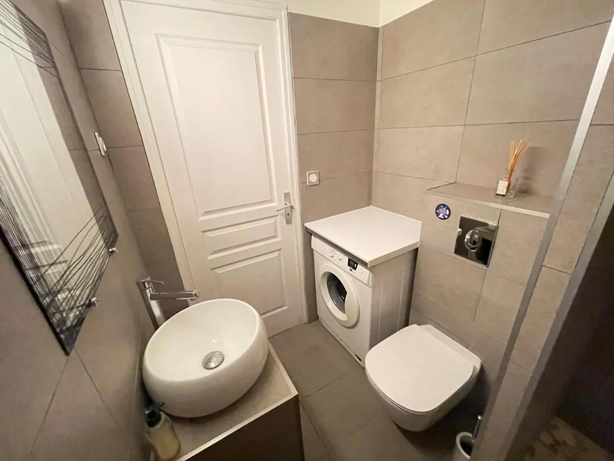 Nice Renting - 2 Massena - Luxury Loft - Balcony Massena Square View - Aircon