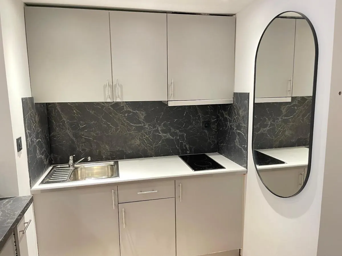 Apartment Nice Renting - 2 Massena - Luxury Loft - Balcony Massena Square View - Aircon