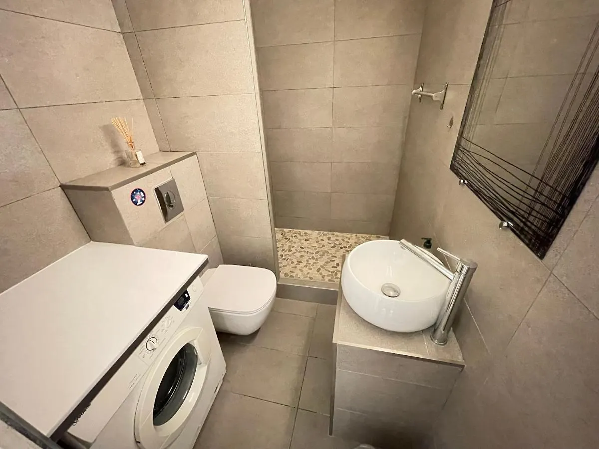 Nice Renting - 2 Massena - Luxury Loft - Balcony Massena Square View - Aircon Apartment